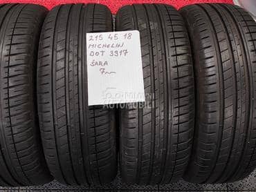 Michelin 215/45 R18 Letnja