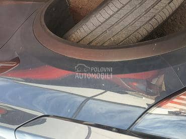 Krilo za Renault Captur od 2019. do 2024. god.