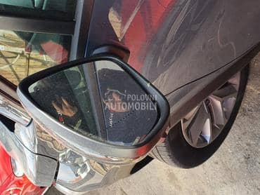 Retrovizor za Renault Captur od 2019. do 2024. god.