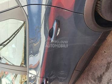 vrata za Renault Captur od 2019. do 2024. god.