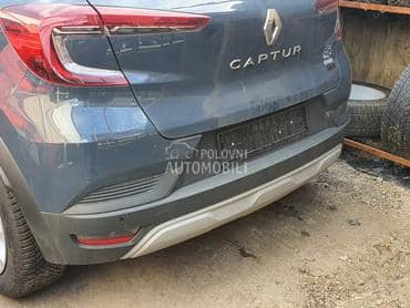 Branik za Renault Captur od 2019. do 2024. god.