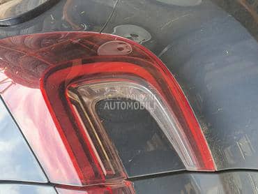 Stop lampa za Renault Captur od 2019. do 2024. god.