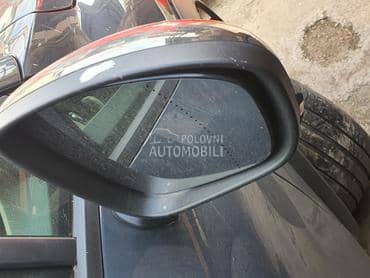 Retrovizor za Renault Captur od 2019. do 2024. god.