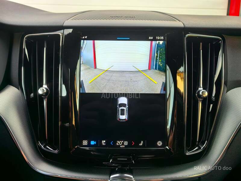 Volvo XC60 B4/4x4/360/ACC/21
