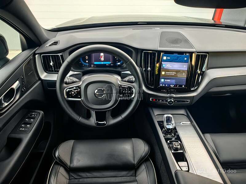 Volvo XC60 B4/4x4/360/ACC/21