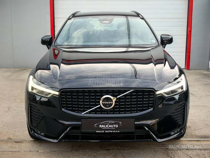 Volvo XC60 B4/4x4/360/ACC/21