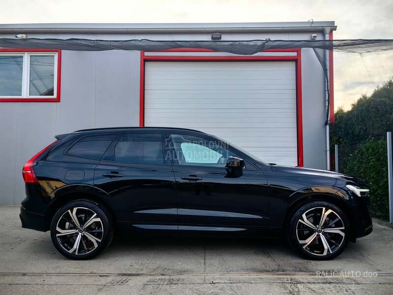 Volvo XC60 B4/4x4/360/ACC/21