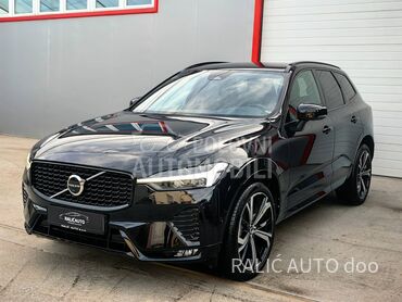 Volvo XC60 B4/4x4/360/ACC/21