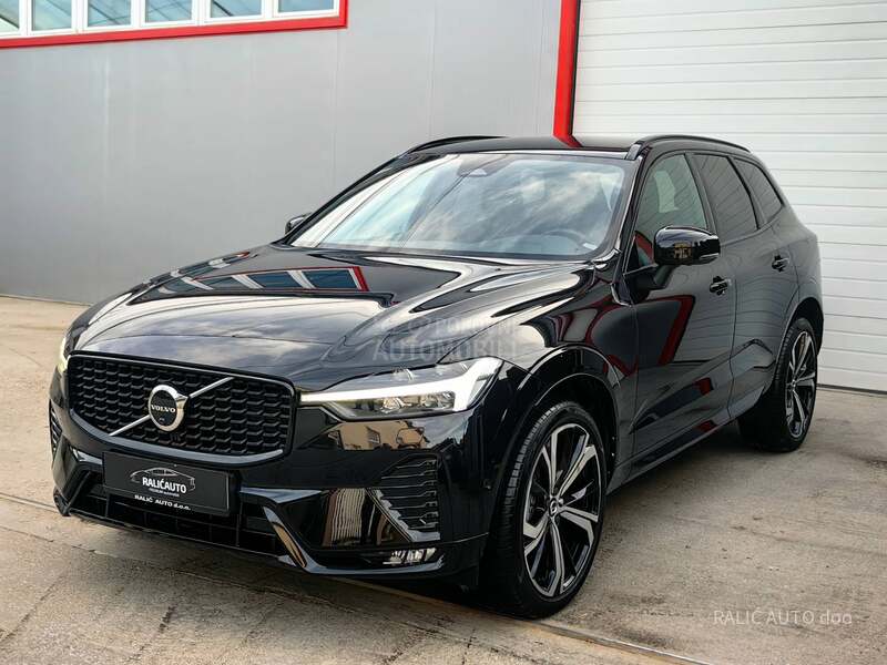 Volvo XC60 B4/4x4/360/ACC/21