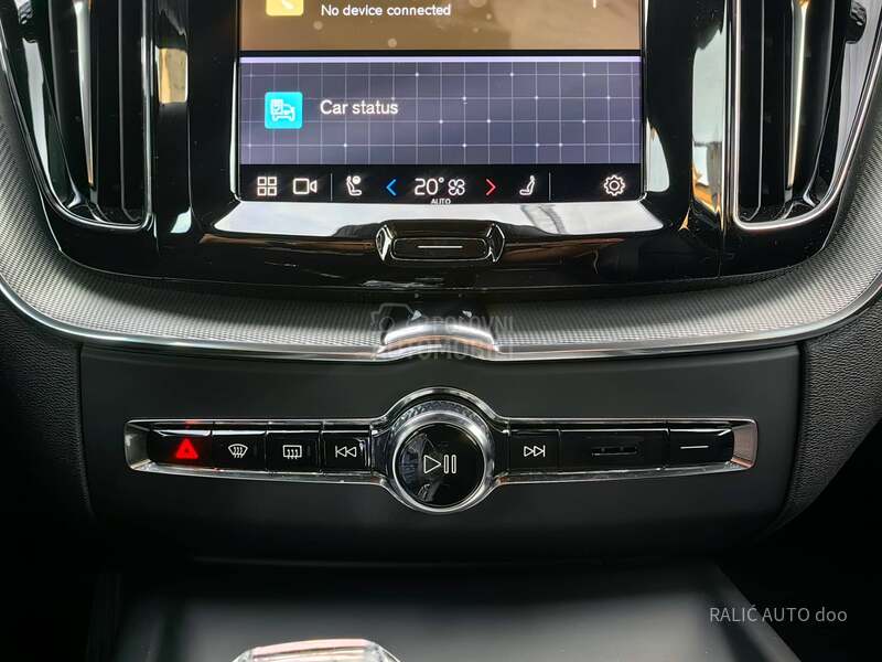 Volvo XC60 B4/4x4/360/ACC/21