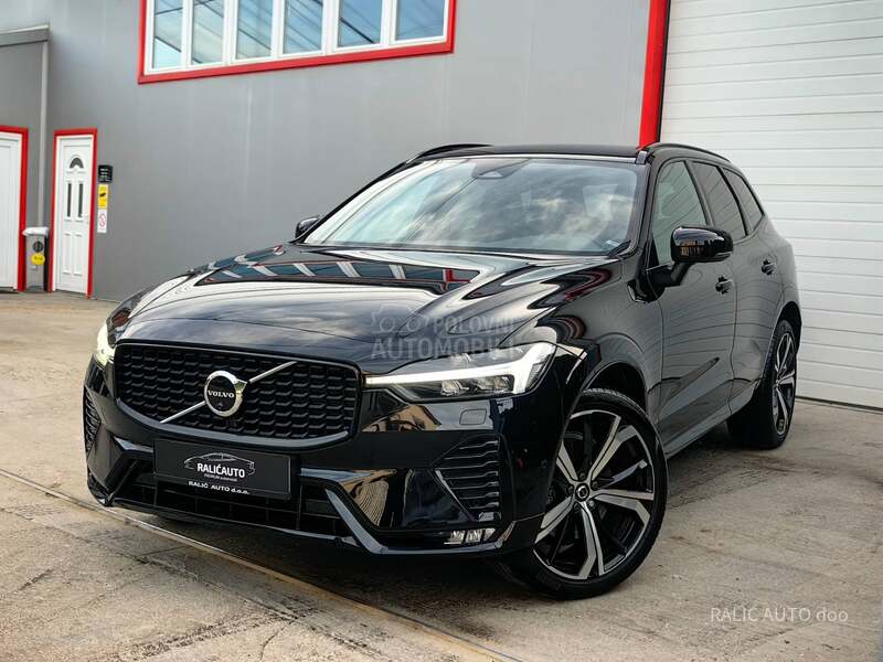 Volvo XC60 B4/4x4/360/ACC/21