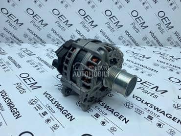 Alternator za Volkswagen Golf 7, Golf 8, Nova Buba ...
