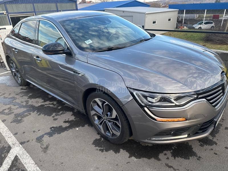 Renault Talisman 