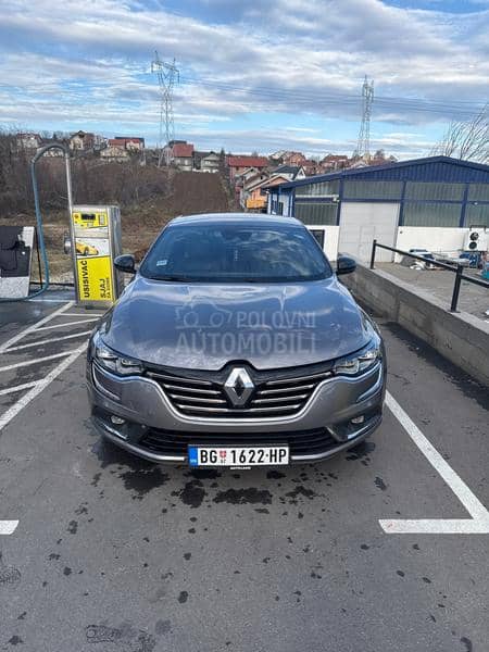 Renault Talisman 