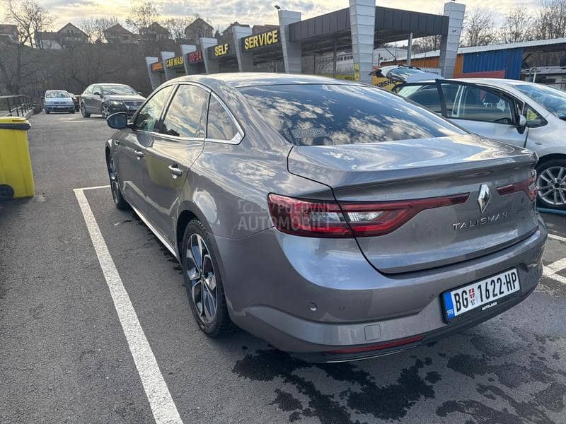 Renault Talisman 