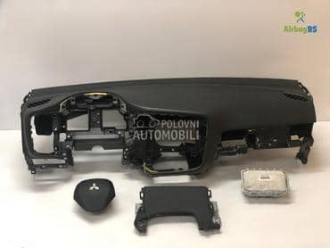 Airbag set za Mitsubishi Outlander od 2012. do 2018. god.