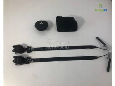 Airbag set za Mitsubishi Space Star od 2013. do 2019. god.
