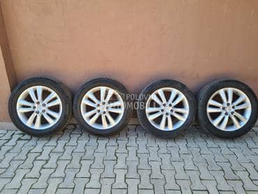 Aluminijumske felne iX35 18" 5 x 114.3