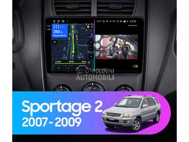 Andrioid Multimedija 9 in za Kia Sportage