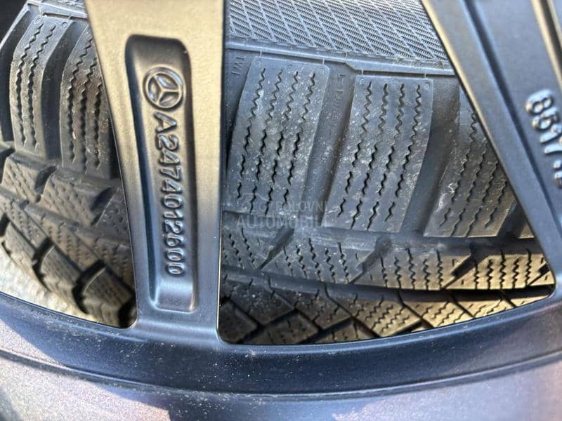 Aluminijumske felne Mercedes GLA GLB 18" 5 x 112
