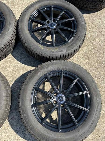 Aluminijumske felne Mercedes GLA GLB 18" 5 x 112
