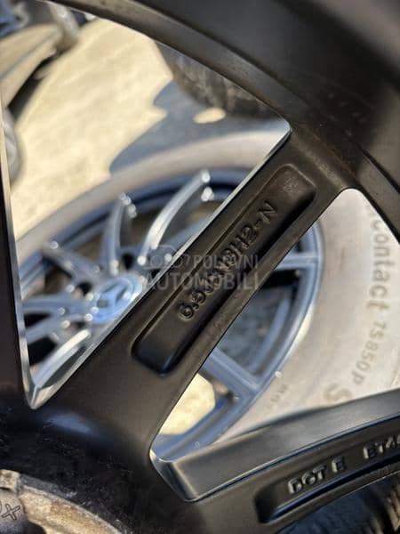 Aluminijumske felne Mercedes GLA GLB 18" 5 x 112
