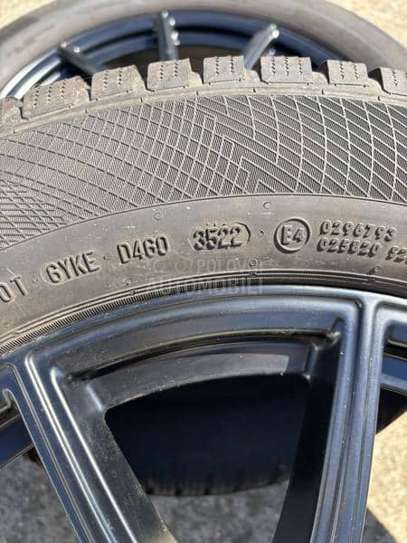 Aluminijumske felne Mercedes GLA GLB 18" 5 x 112