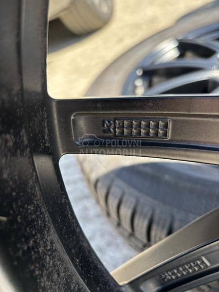 Aluminijumske felne Mercedes GLA GLB 18" 5 x 112