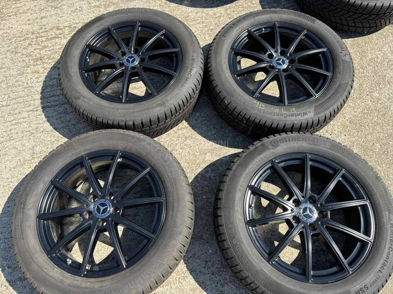 Aluminijumske felne Mercedes GLA GLB 18" 5 x 112