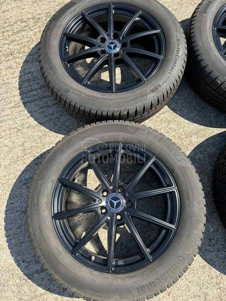 Aluminijumske felne Mercedes GLA GLB 18" 5 x 112