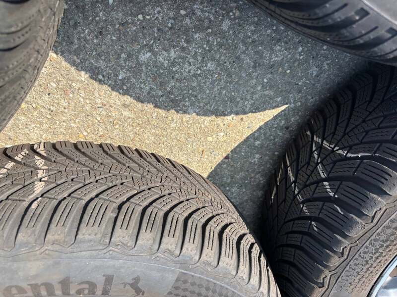 Aluminijumske felne Mercedes A B CLA 16" 5 x 112