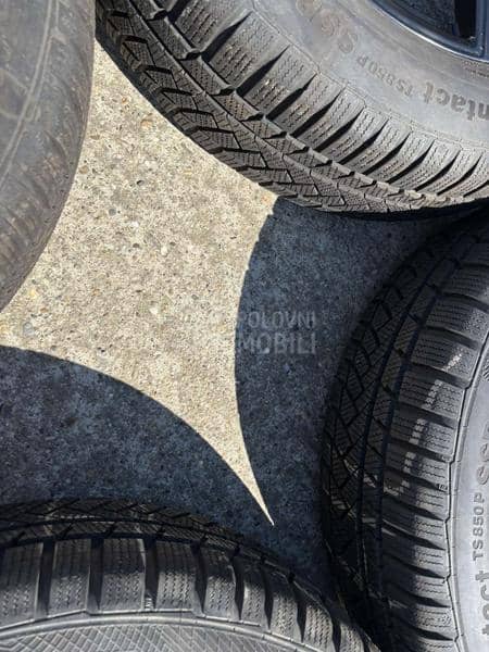 Aluminijumske felne Mercedes GLA GLB 18" 5 x 112