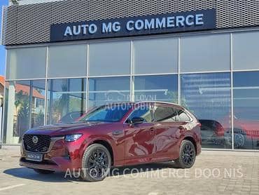 Mazda CX-80 PHEV HOMURA PLUS