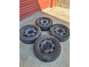 Čelične felne  16" 4 x 108