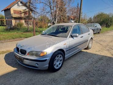 Hauba Branik Krilo Vrata za BMW Serija 3