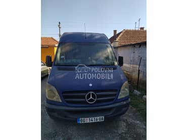 Mercedes Benz Sprinter 515cdi