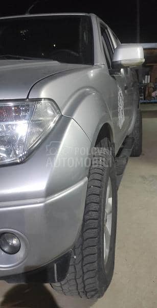 Nissan Navara 2.5dci 4x4