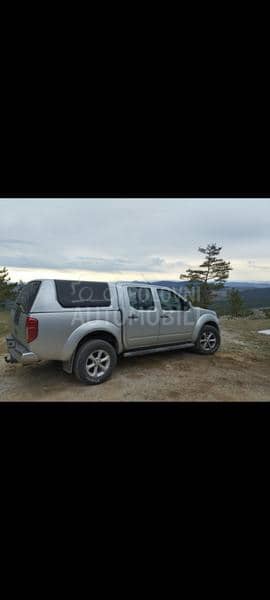 Nissan Navara 2.5dci 4x4