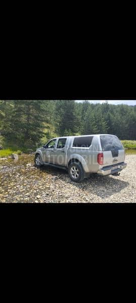 Nissan Navara 2.5dci 4x4