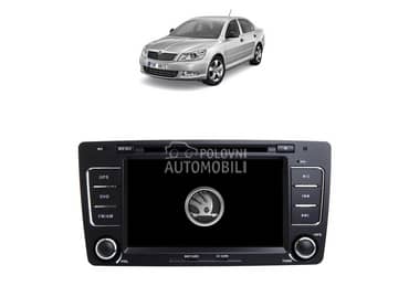 Multimedija Android za Škoda Octavia