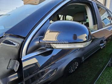 Levi retrovizor golf5,6 karava za Volkswagen Golf 5, Golf 6