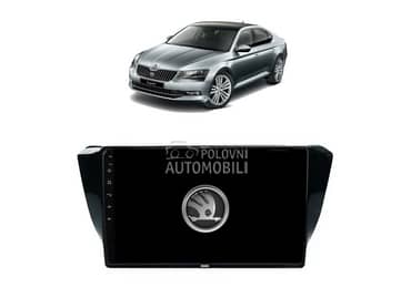 Multimedija za Škoda Superb