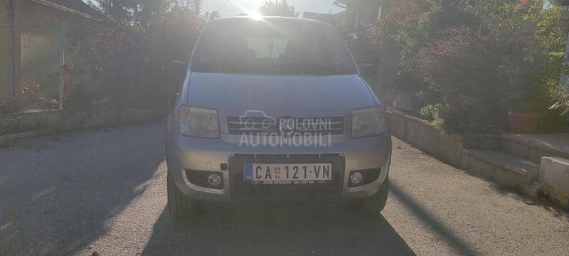 Fiat Panda 