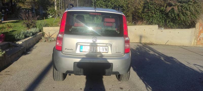 Fiat Panda 