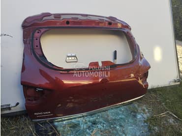 Gepek vrata za Renault Clio od 2013. do 2019. god.