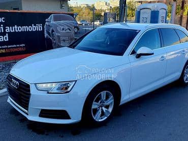 Audi A4 Metan