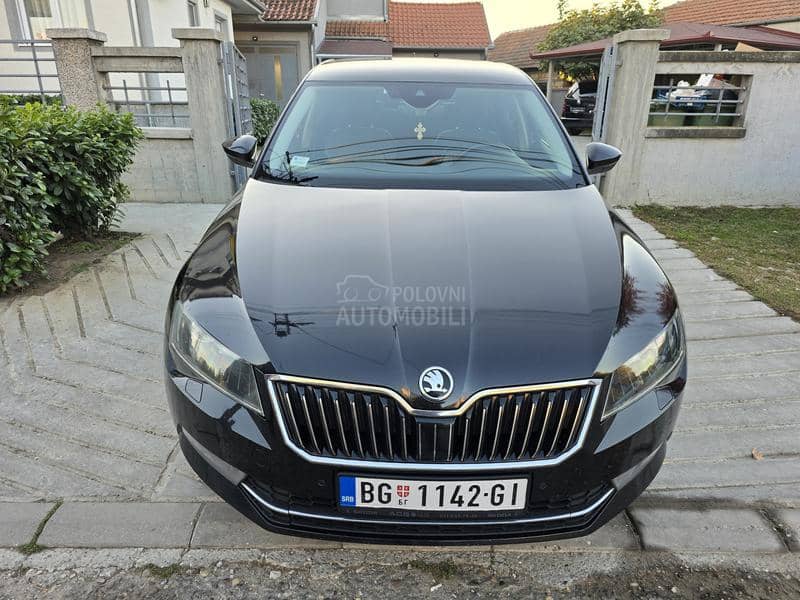 Škoda Superb STAYLE