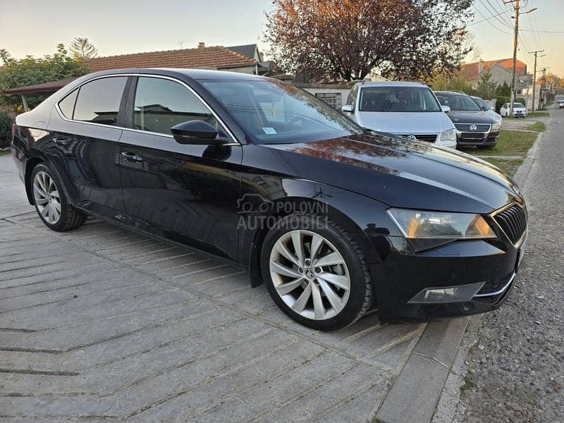 Škoda Superb STAYLE