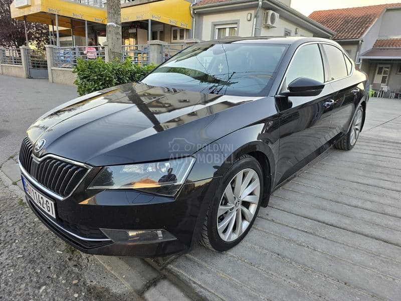 Škoda Superb STAYLE