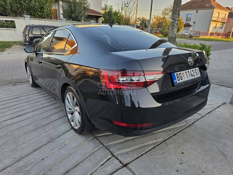 Škoda Superb STAYLE